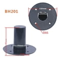 thumbnail image 1 of Sturdy Speaker Mount Stand Speaker tripod Versatile Bracket for Any Setting!, 1 of 4