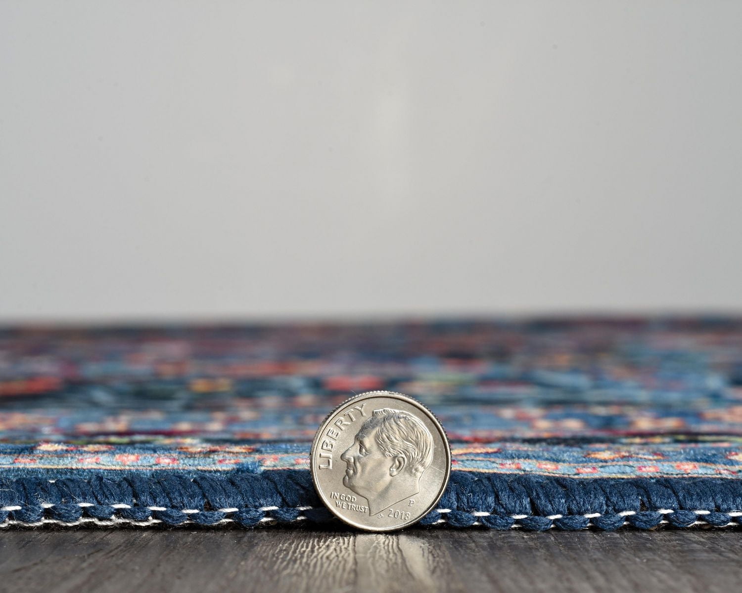 Emerald Canton Ivory & Thistle 5' x 7' Area Rug