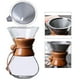 thumbnail image 5 of Cafetera de Borosilicato 600 Ml Perfecl Acero Inoxidable, 5 of 7