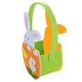thumbnail image 2 of Easter Basket Stuffers Gift for Toddler Girl Boy,Easter Bunny Gift Bag - Candy Bag and Home Accessory for Easter Gifts and Decor, 2 of 5
