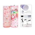 thumbnail image 2 of Pencil Cases Password  Cylindrical Pen Holder Multifunction Pencil Cases Password Cylindrical Pen Holder Large Capacity Stationery Box Coded Lock  School Storage Bag, 2 of 8