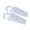 White, variant on VBXOAE Door Stopper Heavy Duty Wedge Rubber Slip Door Stop with Holders White