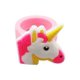 thumbnail image 3 of 6pcs Silicone Unicorn Rings Happy Birthday Party Decoration Toys DIY Finger Rings Toys Soft PVC Cartoon Rings Design Asst, 3 of 5