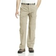 White Sierra Men's Trail Convertible Pants