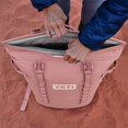 thumbnail image 3 of Nevera blanda portátil YETI Hopper M15 Sandstone Pink 15L, 3 of 9