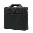 thumbnail image 1 of SHISUYAN 1Pc Hard Shell Guitar Effector Storage Case Waterproof Storage Box (Black), 1 of 9