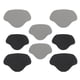 thumbnail image 4 of 8 pegatinas cómodas para el talón, almohadillas prácticas para el talón de las zapatillas, parches para zapatos, 4 of 7