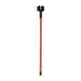 thumbnail image 2 of Lightweight Golf Swing Training Aid Improve Chipping Accessories Correct Posture Red, 2 of 7