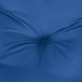 thumbnail image 5 of vidaXL Chair Cushions 2 pcs Blue 40x40x7 cm Oxford Fabric, 5 of 5