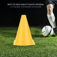 thumbnail image 1 of Cono de fútbol 6 uds 18cm barreras de entrenamiento de fútbol de plástico ANGGREK  Otros, 1 of 8