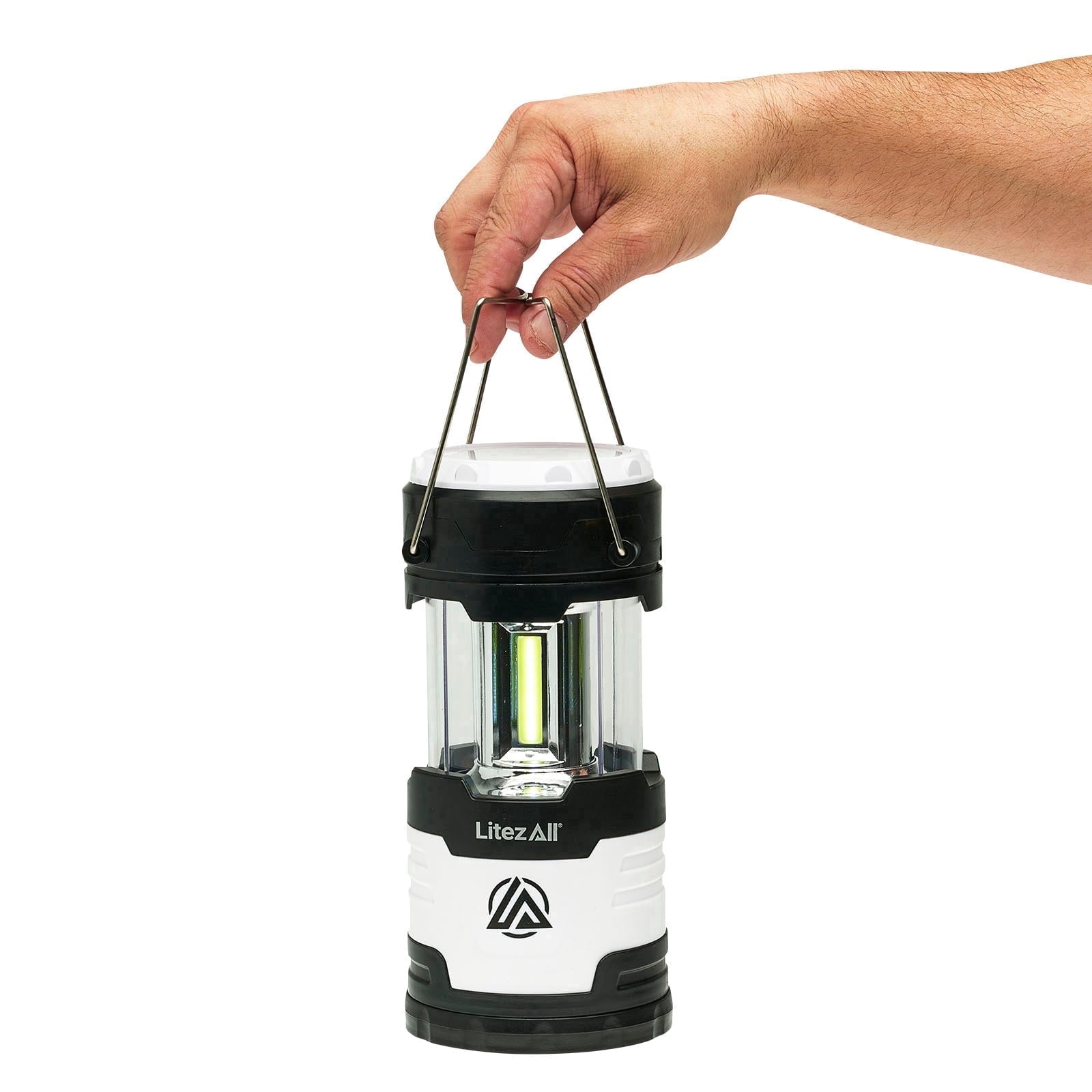 Rayovac, Sportsman Fluorescent Camping Lantern, 8D, Black
