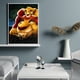 thumbnail image 5 of Cuadros Decorativos Taladro redondo completo mosaico artesanal DIY Rey León diamante pintura cartel de diamantes de imitación Likrtyny  embutido en tela, 5 of 9