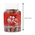 thumbnail image 3 of Hollow lazy bait fish bait crucian carp carp grass carp fishing bait black pit wild fishing fish food 2pc B, 3 of 3