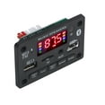 thumbnail image 6 of Bluetooth 5.0 Decoder Board Car Radio Module MP3 Multi-Function MP3 Player with Recording Rc, 6 of 9