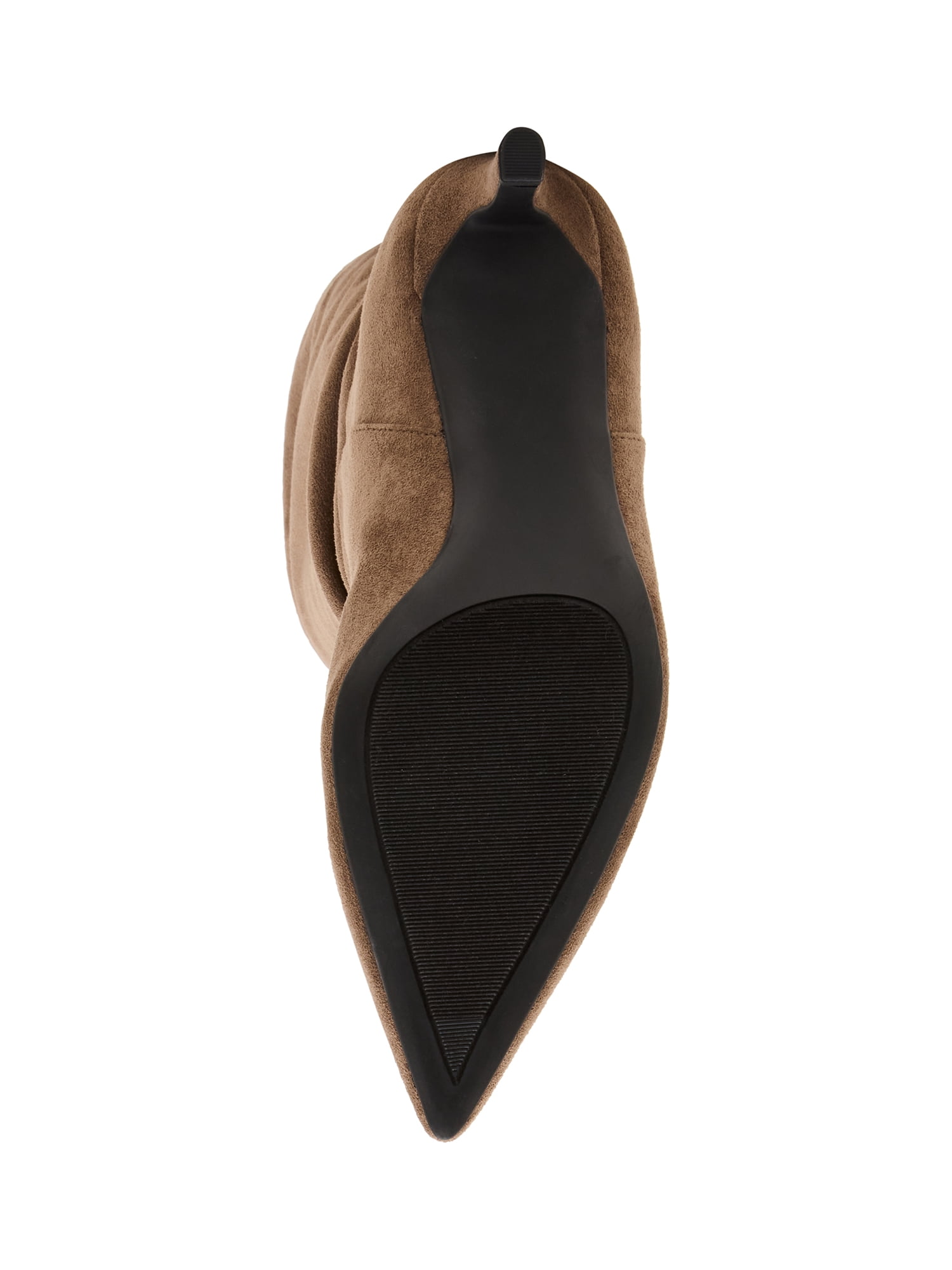 Madden Girl Women's Collette Slouch Heeled Boot