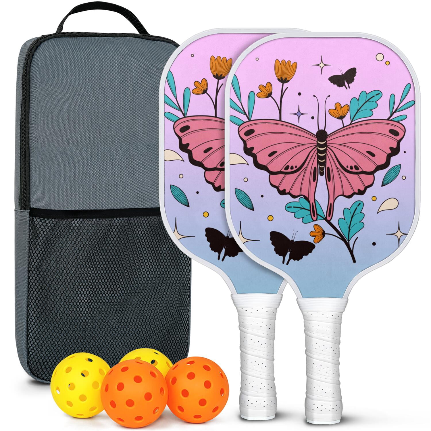 Predator Nomex Pickleball Paddle with Carrying Bag, Paddle weight