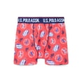 thumbnail image 4 of U.S. Polo Assn. Boys Tagless Boxer Briefs, 10-Pack, Sizes S-XXL, 4 of 14