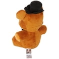 thumbnail image 2 of Peluche Funko Five Nights at Freddy's Fazbear de 6 pulgadas, color marrón, 2 of 2