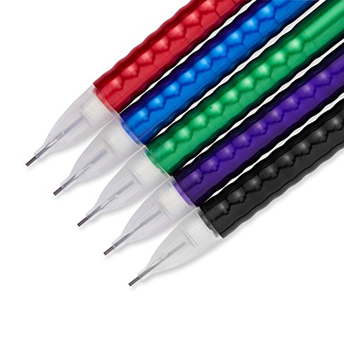 Paper Mate® Write Bros.® Mechanical Pencils, 5pk