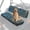Blue Camo Hunt, variant on HUIACONG Camouflage Hunting UTV Seat Covers Waterproof Easy Installation 2 PSC UTV Seat Covers Non-Slip Soft Suitable for Kawasaki Mule 3010