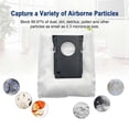 thumbnail image 2 of Dust Bag for J20 / W20/W20 PRO Robot 12PCS, 2 of 5