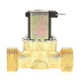 thumbnail image 4 of Brass Solenoid Valve - Dc 12v G3/4 Electric Solenoid Valve, Normally Closed, Nc Solenoid Valve, 4 of 4