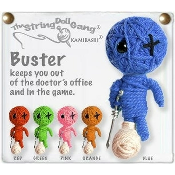 the string doll gang