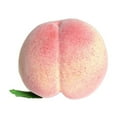 thumbnail image 1 of Escultura de fruta, adorno de escritorio, elegante pieza decorativa con temática natural para la mesa del hogar, 1 of 3