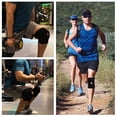 thumbnail image 2 of NEENCA Knee Brace with Side Stabilizers & Patella Gel Pads for Maximum Knee Pain Support and fast recovery for men and women - Medium, 2 of 9