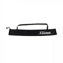 DimyFew 2x Baseball Sleeve Equipment Bag Practical Easy to Carry Folding Protector Bag Softball Sleeve for Baseball Lovers Exercise