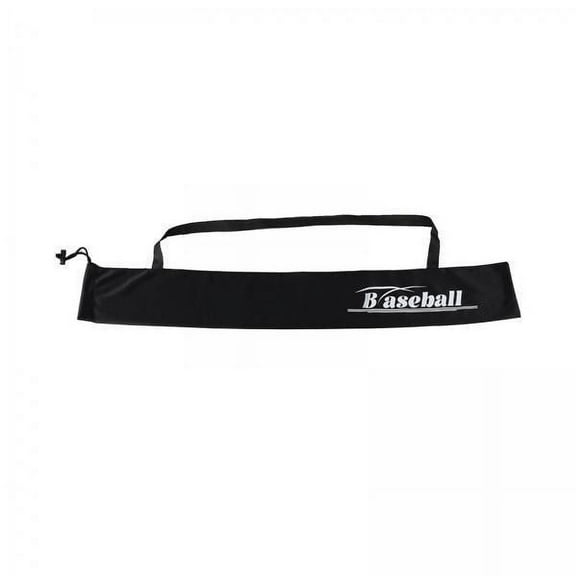 DimyFew 2x Baseball Sleeve Equipment Bag Practical Easy to Carry Folding Protector Bag Softball Sleeve for Baseball Lovers Exercise