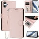 thumbnail image 3 of Funda Cartera GANGXUN para Samsung Galaxy A07 – Cierre Magnético, Protección RFID, Correa Desmontable, Compatible con Carga Inalámbrica, 3 of 6