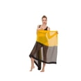thumbnail image 1 of eloria Solid Womens Sarong Pareo Cover Up Scarf Beach Wear Wrap, 1 of 1