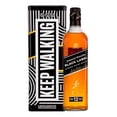 thumbnail image 1 of Whisky 12 E.Negra Johnnie Walker 750ml c/Canister, 1 of 3