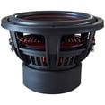thumbnail image 1 of Subwoofer ROCK SERIES 1500W RMS 12 DVC 4 Ohm RKS-12D4XS, 1 of 5