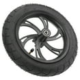 thumbnail image 4 of Scooter Rubber Tire, Scooter Tire With Inner Tube 12 1/2X2 1/4 Wheel 12in Wheel Tire 12in Electric Scooter Tire  For Electric  For Scooters, 4 of 8