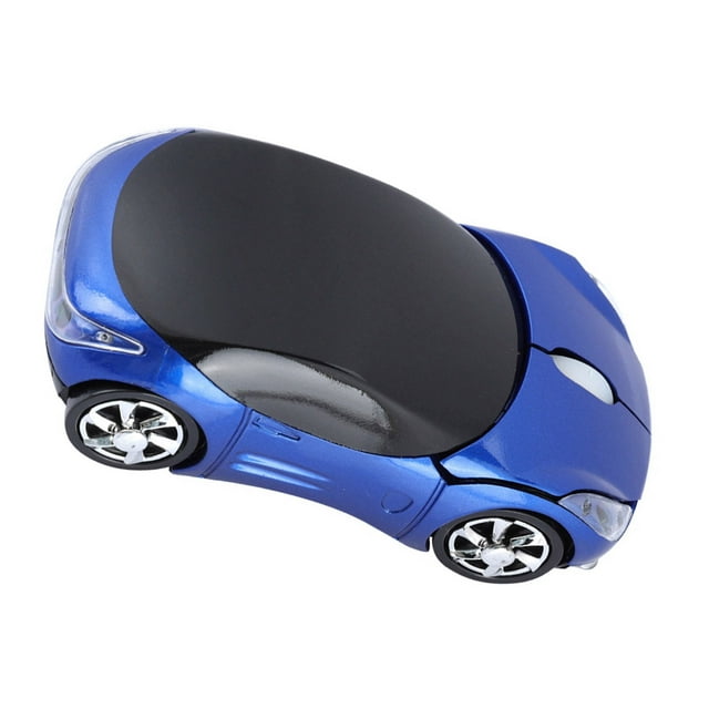 Ratón Inalámbrico De Ratón De 2.4GHz, Mouse óptico 1600 Dpi Para , Mac, ME, Oficina, Juegos Con Transmisión Inalámbrica De 10 M