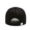 thumbnail image 5 of GBSYEWXS Baseball Cap For Men Cross Print Lightweight Summer Casual Black Polyester Hat, 5 of 5