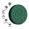 thumbnail image 4 of Gukieu Cartoon Air Transportation Print Car Tire Cover, Adjustable Waterproof and Dustproof Tire Protection Cover, Suitable for SUV, Truck, Van-14 inch, 4 of 6