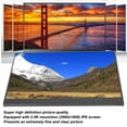 thumbnail image 4 of Portable Gaming, Ordinateur Portable Durable 14 Pouces 2.5K ABS HD Interface Multimédia Ports pour PC, 4 of 8
