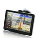 7inch 256mb + 8gb HD Camion GPS Navigation GPS Navigateur de Voiture Couleur: Carte Nord-Américaine – image 1 sur 8