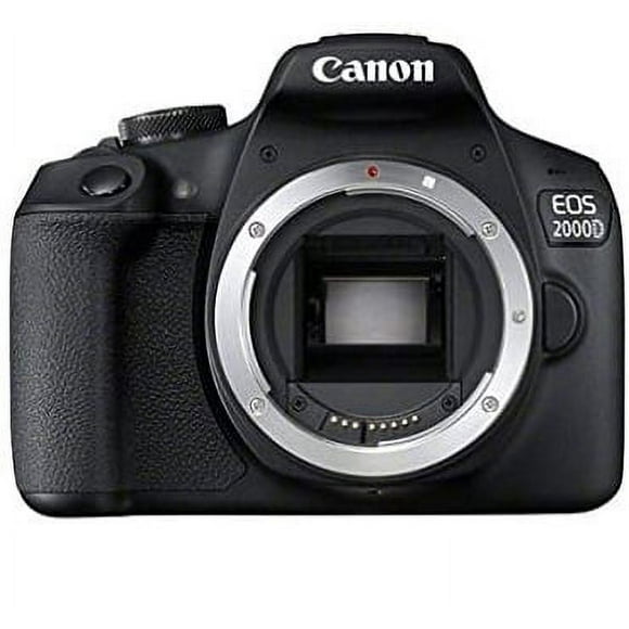 Canon EOS 2000D DSLR Camera Body (International Model)
