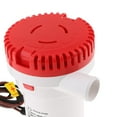 thumbnail image 3 of Boat Bilge Pump 120GPH Automatic Impeller Pump for Marine RV Industrial, 3 of 7