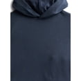 thumbnail image 2 of Wonder Nation Toddler Boys' French Terry Sleeveless Hoodie and Shorts Set, 2-Piece, Sizes 12M-5T, 2 of 3