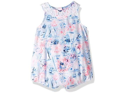 lilly pulitzer baby girl clothes