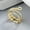 3-Gold Double Layer Beads, variant on Fashion Beaded Relief Anxiety Ring Adjustable Finger Ring Women Men Jewelry Gift-11-Silver Four Beads