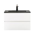thumbnail image 1 of Sera-30" Edge Bathroom Vanity White, 1 of 6