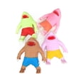 thumbnail image 1 of Unique Monster Squeeze Toy With Soft Durable Material For Stress Relief And Eye Catching Design, 1 of 7