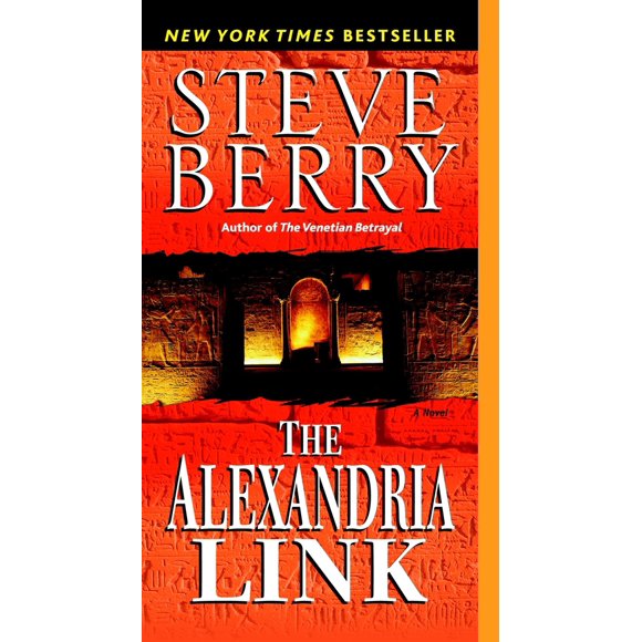 Pre-Owned The Alexandria Link (Mass Market Paperback) 0345485769 9780345485762