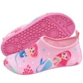 thumbnail image 1 of Big Girls Water Shoes Beach Pool Lightweight Sandals for Kids Size 8-9T, 1 of 7
